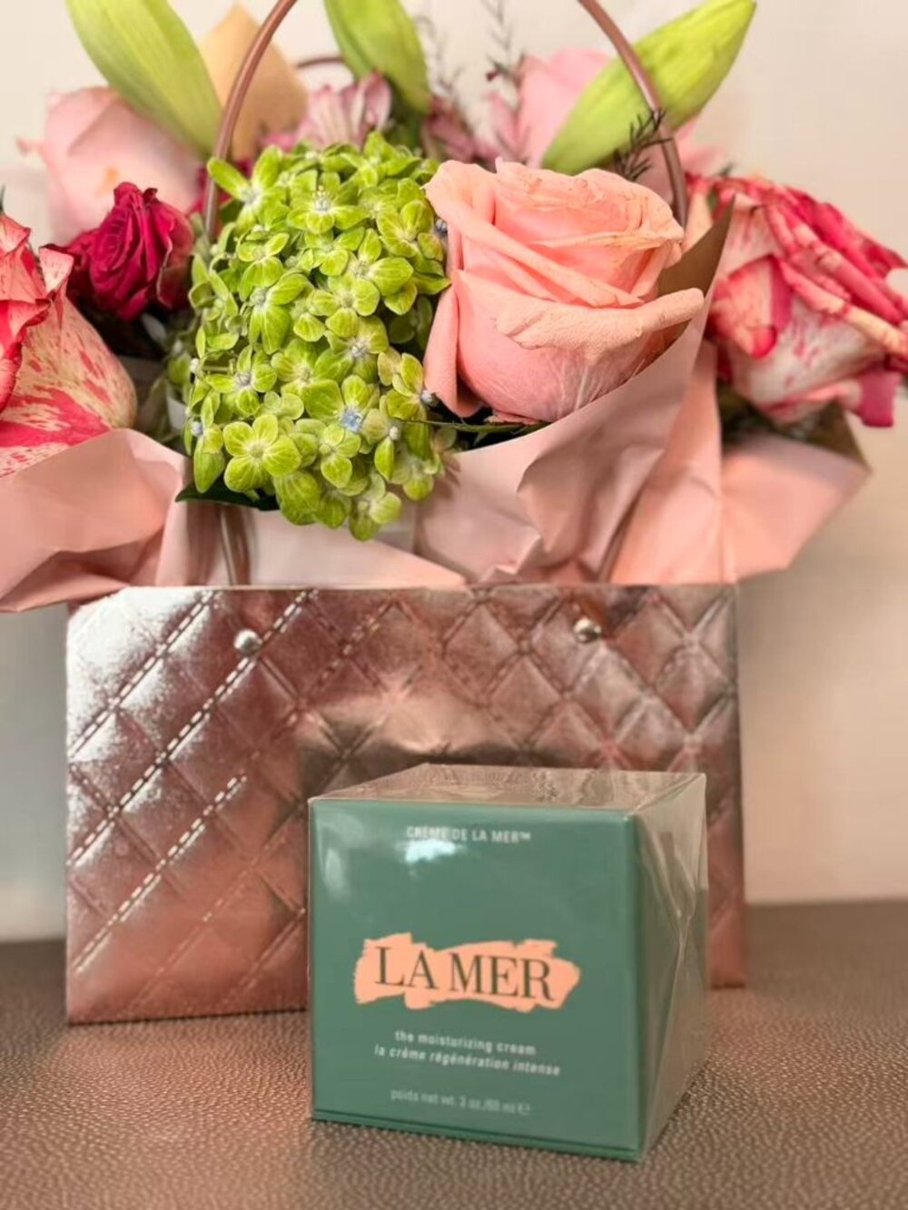 $390 MSRP La Mer Crème de la Mer Moisturizing Cream – 2 oz - Authentic & Sealed